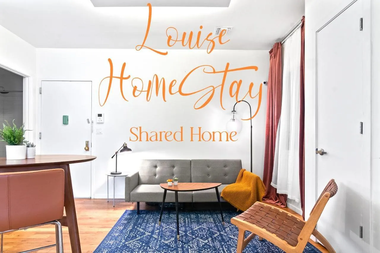 Louise Homestay New York