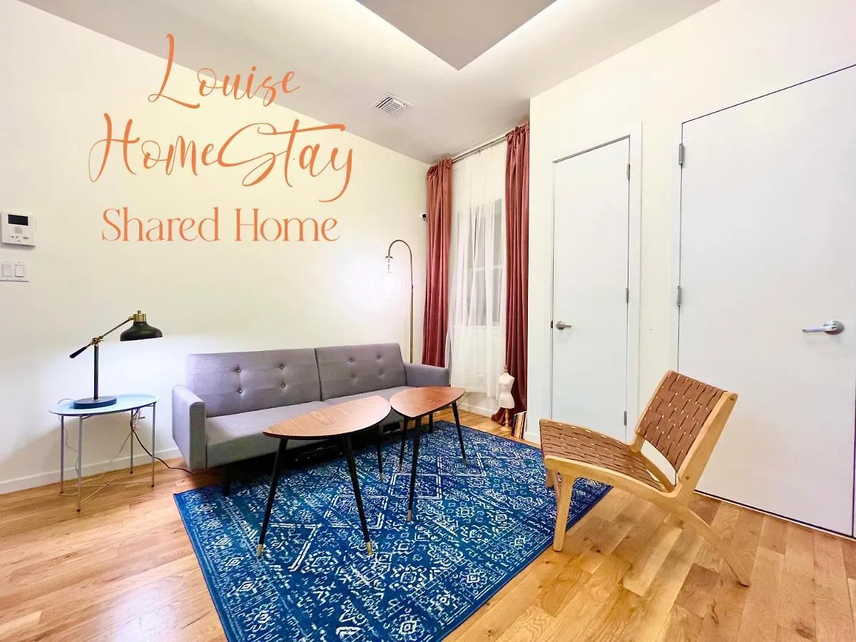 Louise Homestay New York