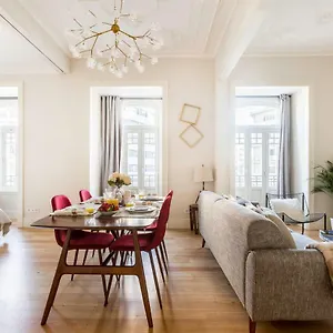  Apartment Cosy Marques De Pombal Portugal